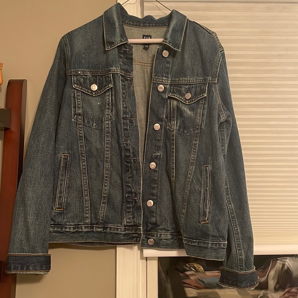 Gap woman’s Jean jacket